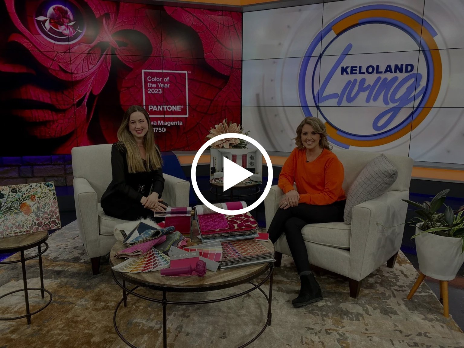 Patricia Thoms - Interior Designer - Keloland Living